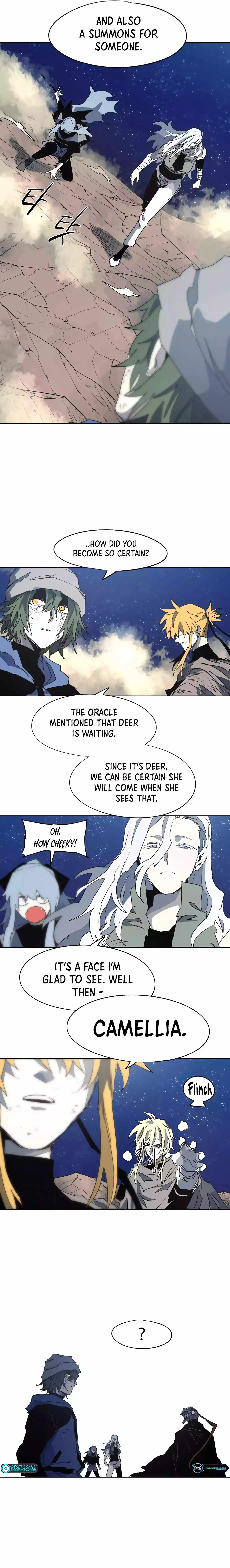 Read The Knight of Embers EN Manga Online