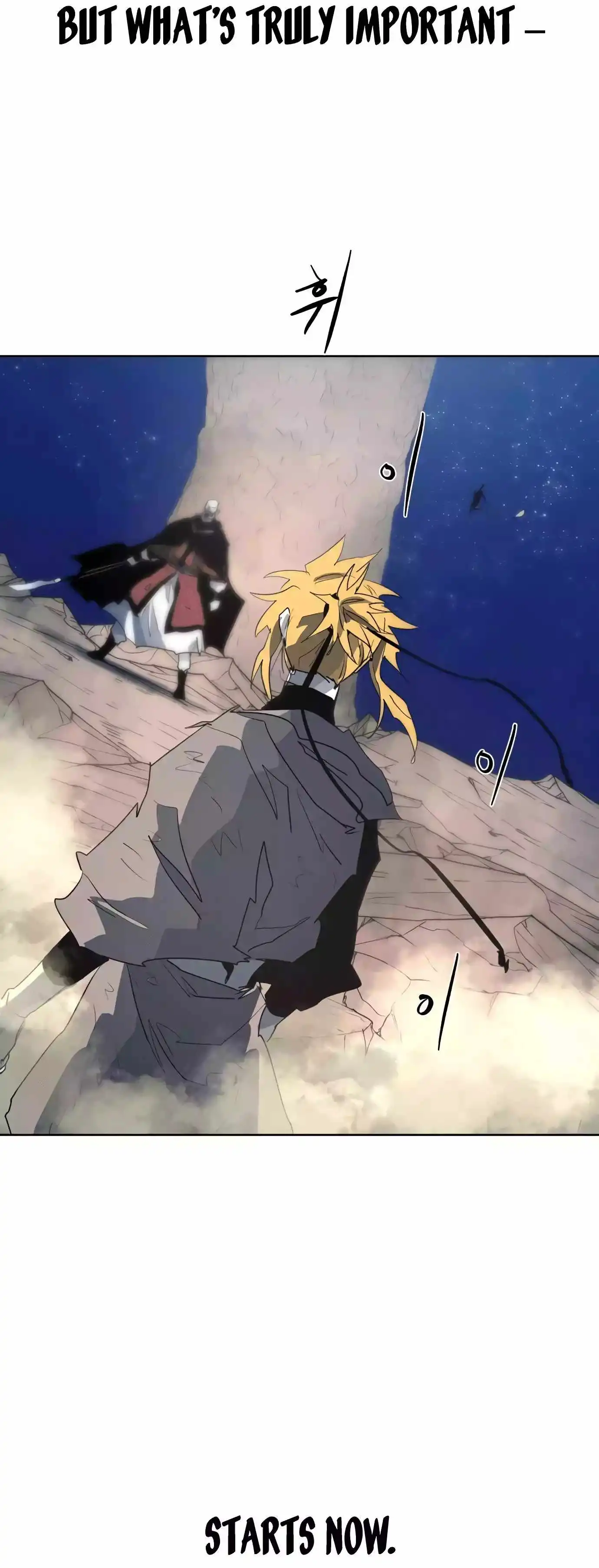 Read The Knight of Embers EN Manga Online