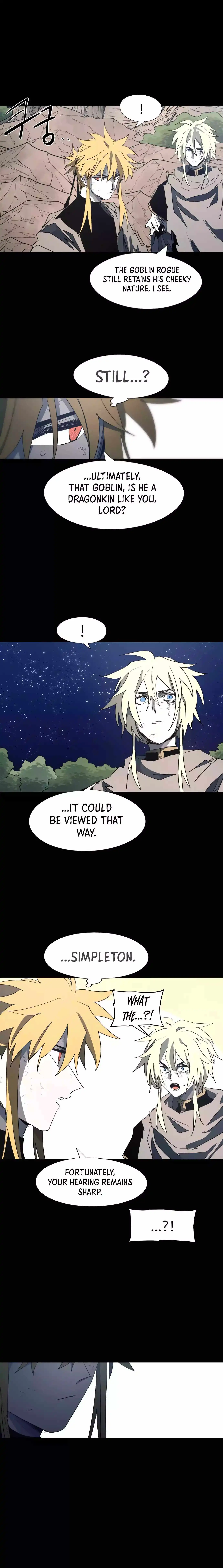Read The Knight of Embers EN Manga Online