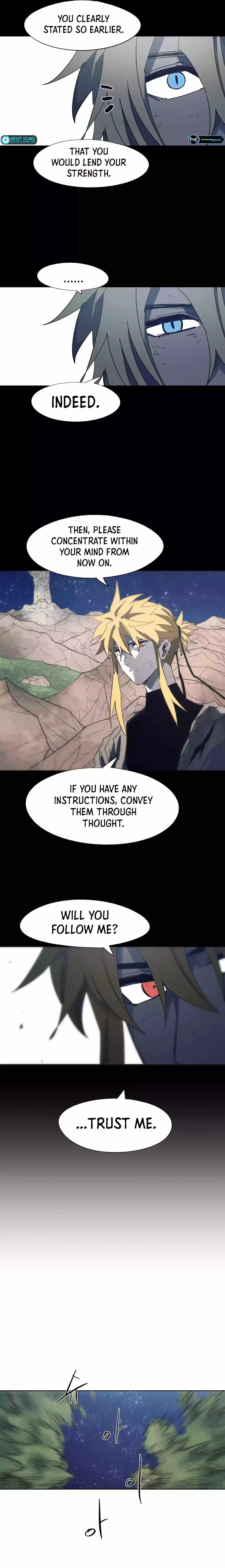 Read The Knight of Embers EN Manga Online