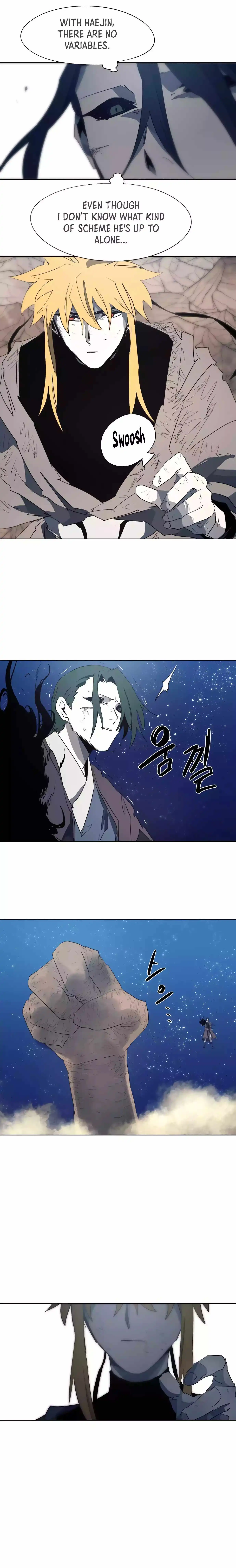 Read The Knight of Embers EN Manga Online