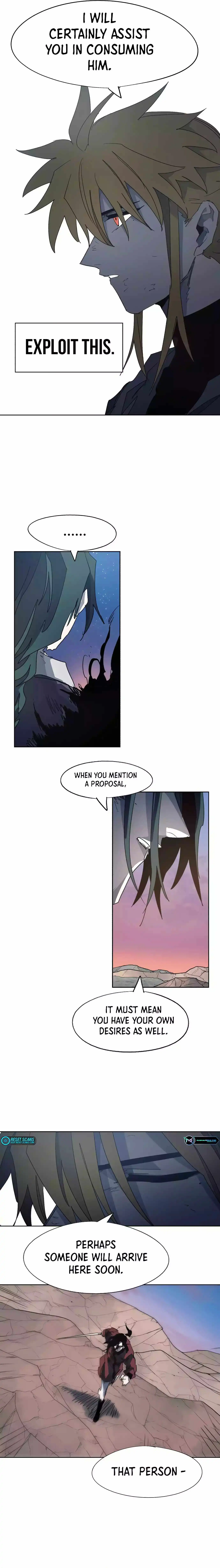 Read The Knight of Embers EN Manga Online