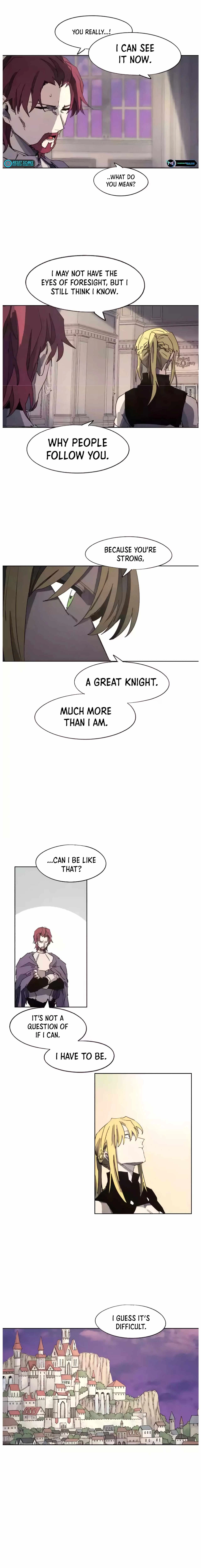 Read The Knight of Embers EN Manga Online