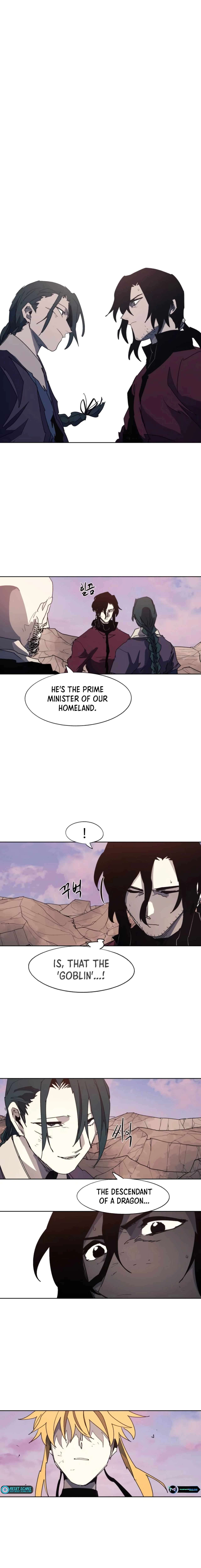 Read The Knight of Embers EN Manga Online
