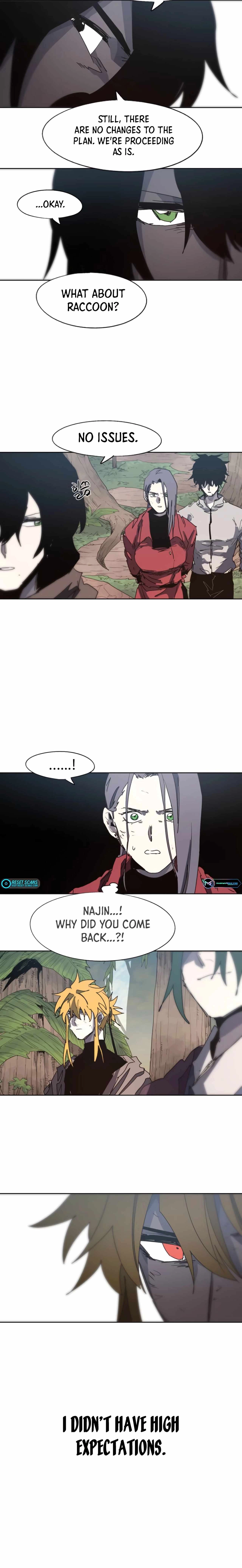 Read The Knight of Embers EN Manga Online