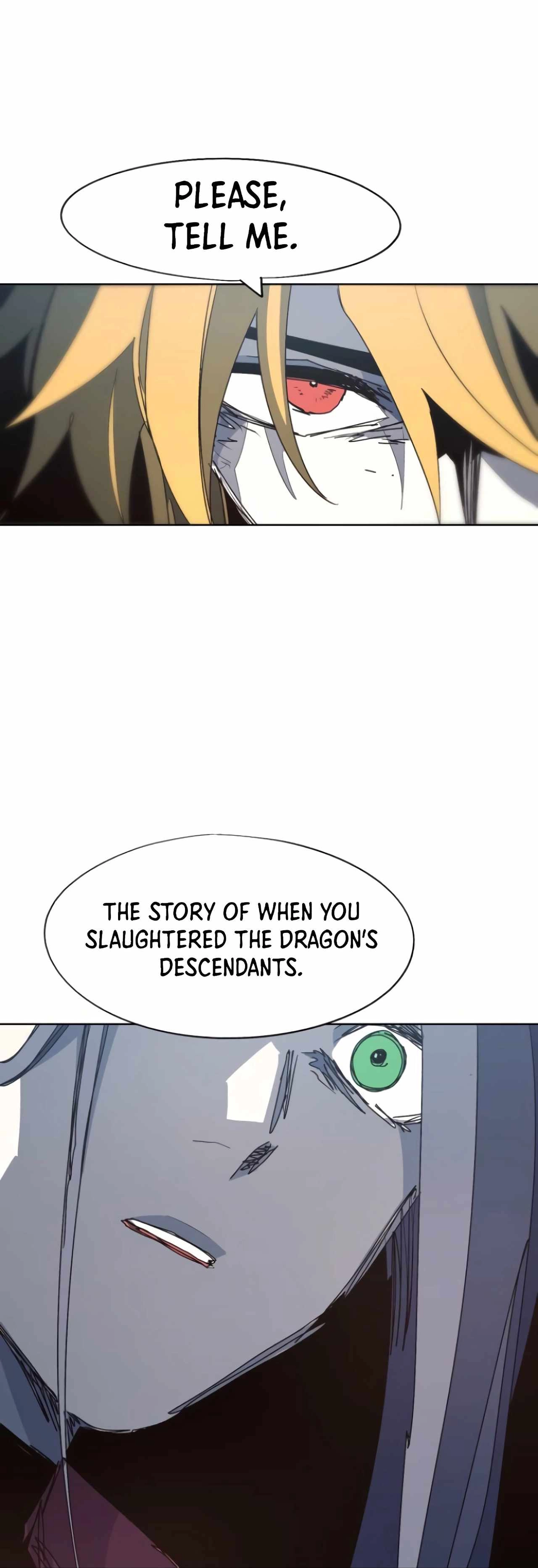 Read The Knight of Embers EN Manga Online