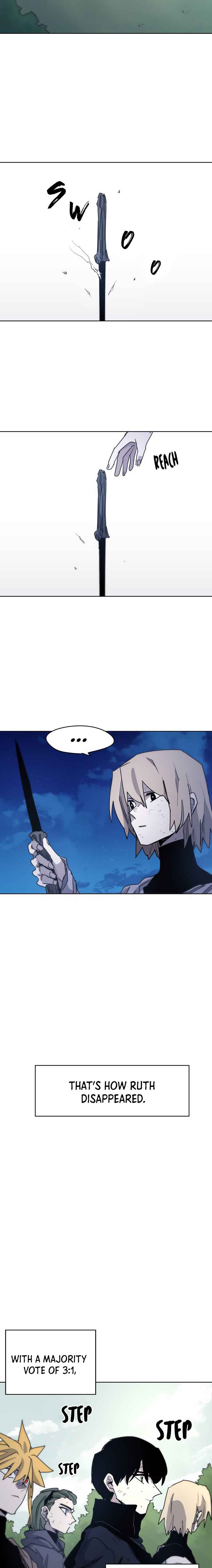 Read The Knight of Embers EN Manga Online