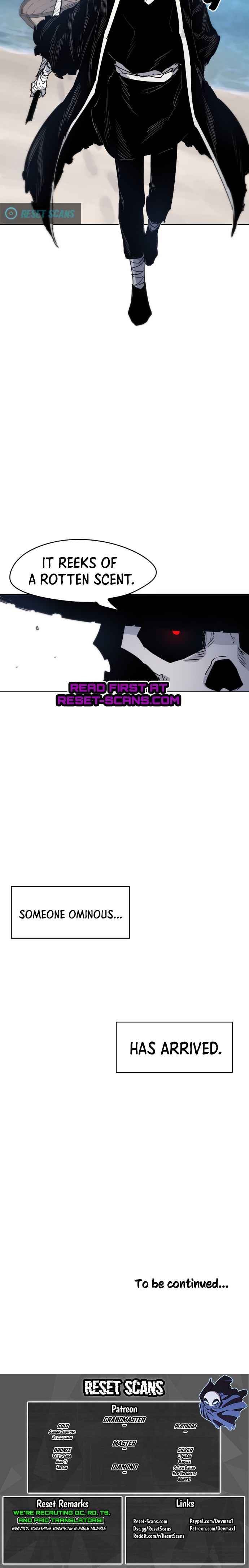 Read The Knight of Embers EN Manga Online