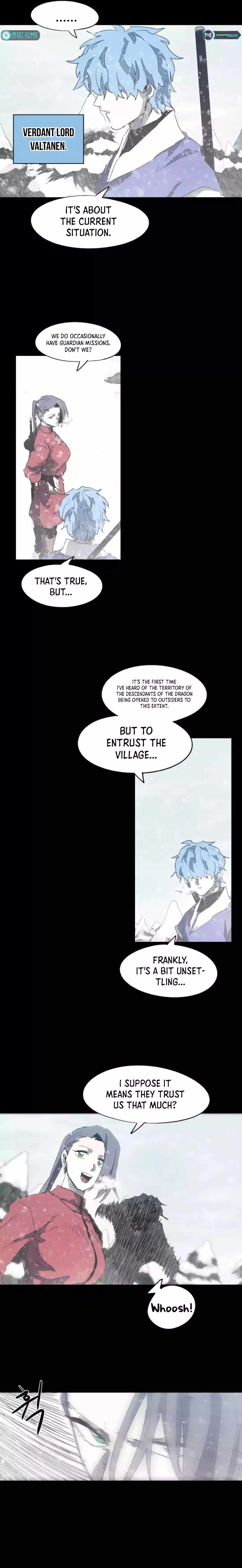 Read The Knight of Embers EN Manga Online