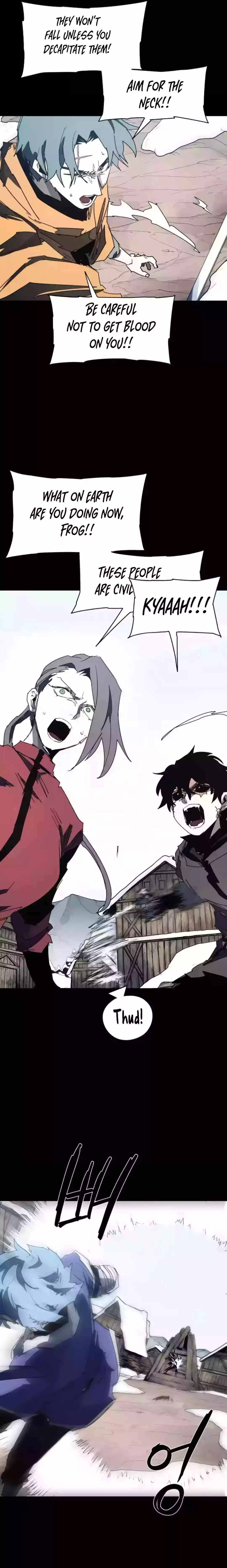 Read The Knight of Embers EN Manga Online
