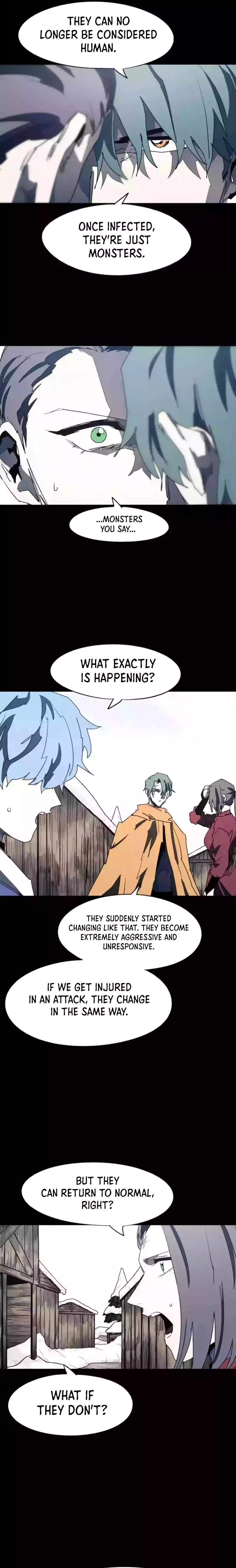 Read The Knight of Embers EN Manga Online
