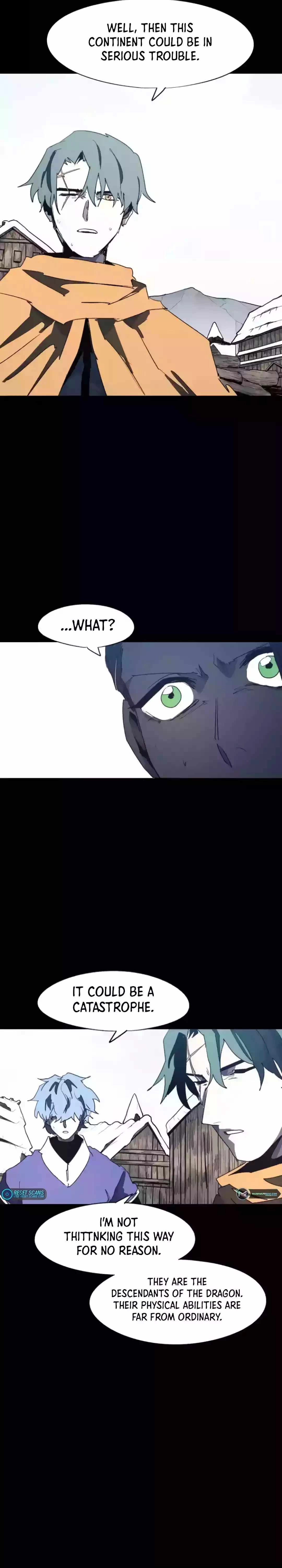 Read The Knight of Embers EN Manga Online