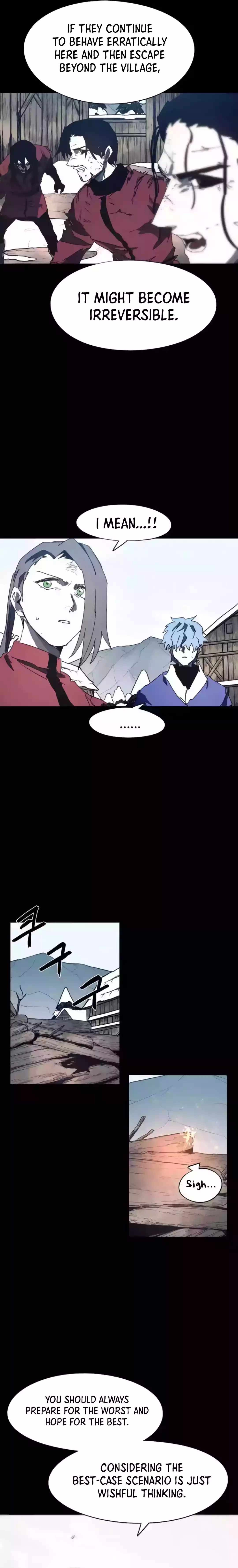 Read The Knight of Embers EN Manga Online