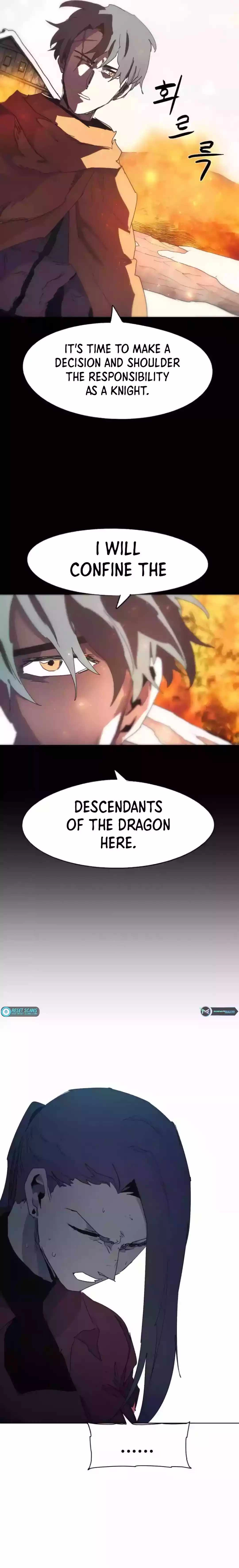 Read The Knight of Embers EN Manga Online