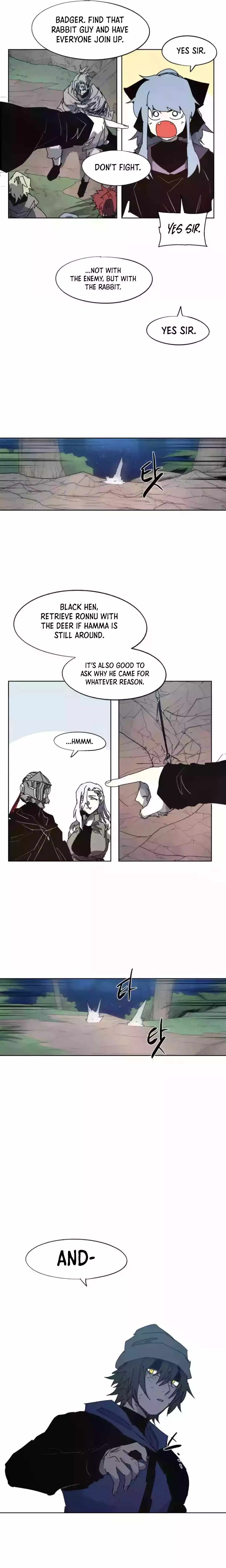 Read The Knight of Embers EN Manga Online