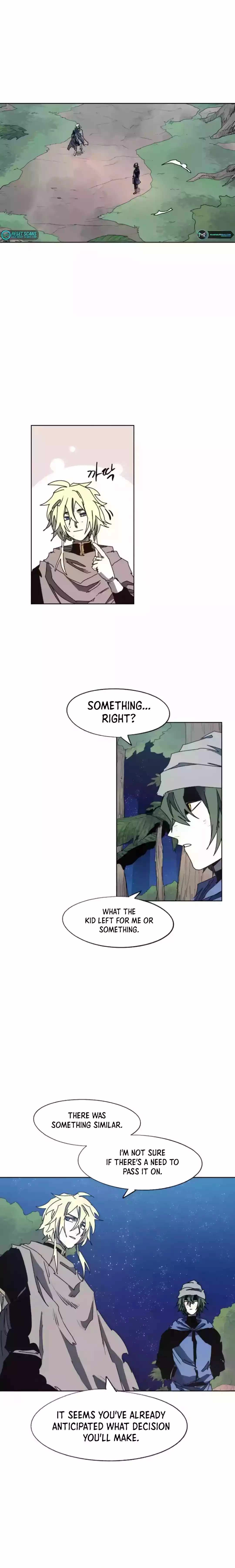 Read The Knight of Embers EN Manga Online