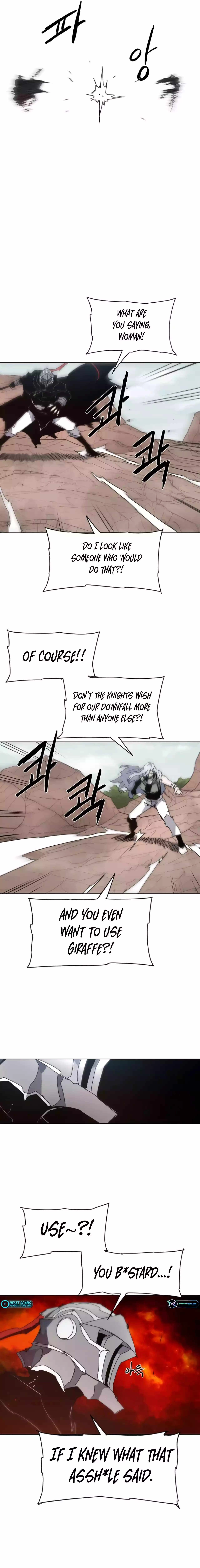 Read The Knight of Embers EN Manga Online