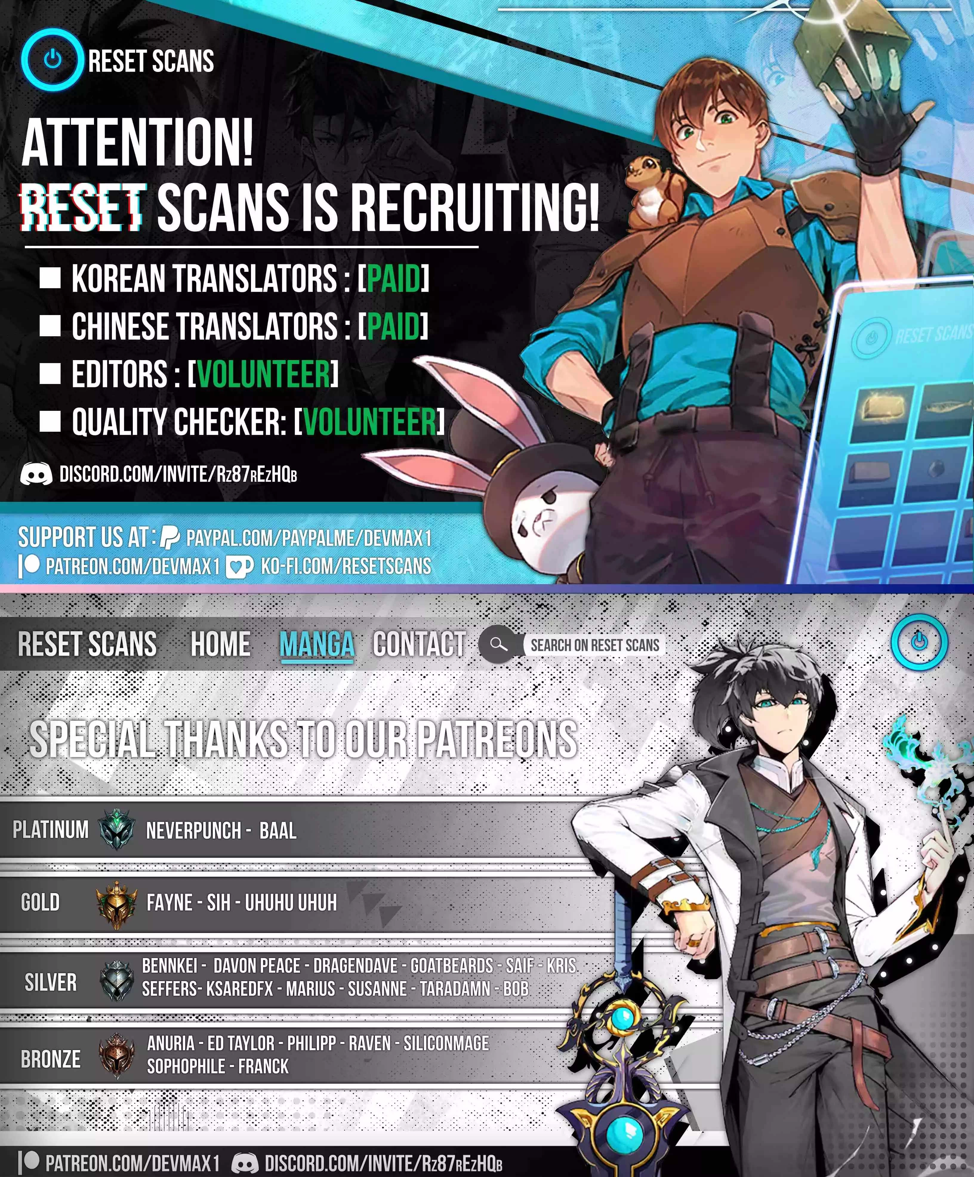 Read The Knight of Embers EN Manga Online