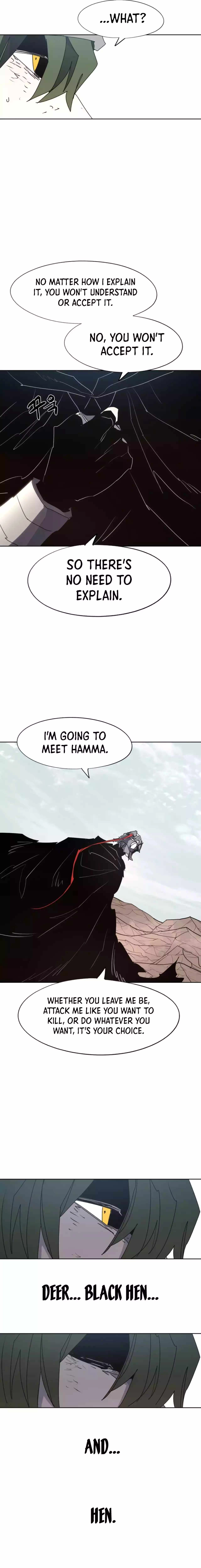 Read The Knight of Embers EN Manga Online