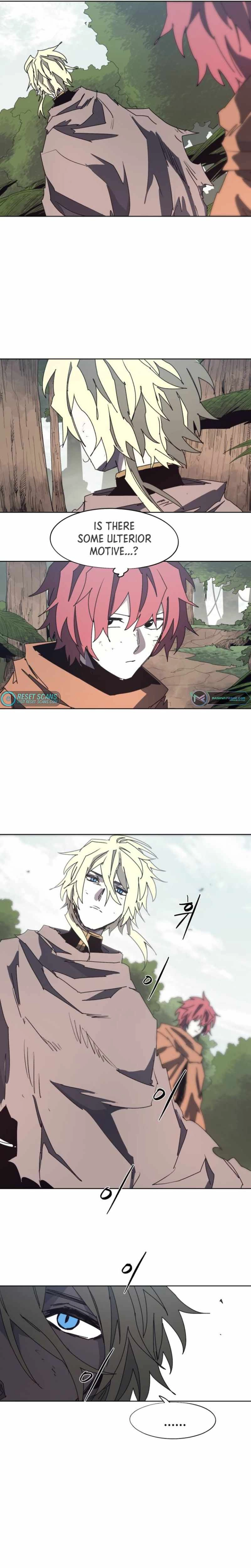 Read The Knight of Embers EN Manga Online