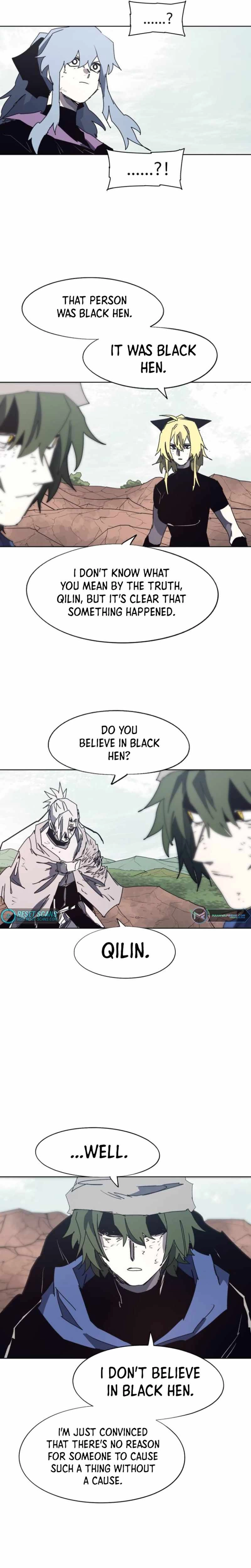 Read The Knight of Embers EN Manga Online