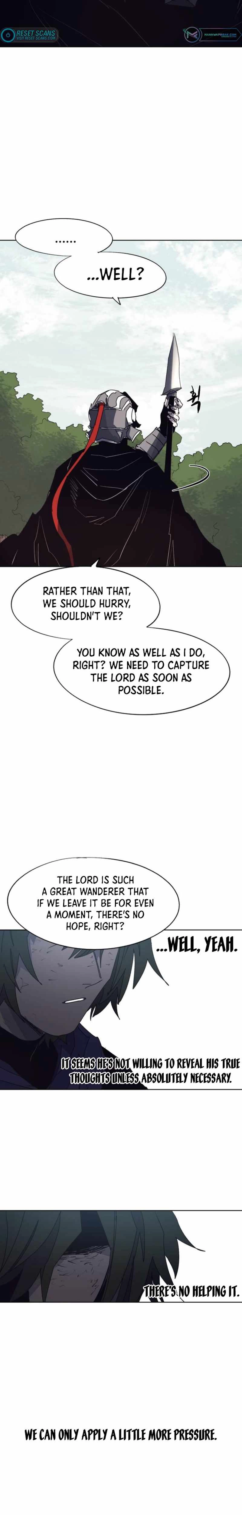 Read The Knight of Embers EN Manga Online
