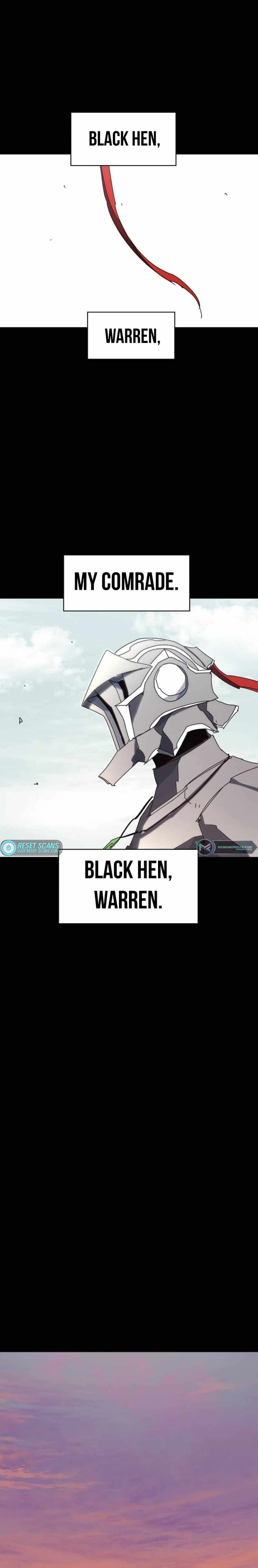 Read The Knight of Embers EN Manga Online