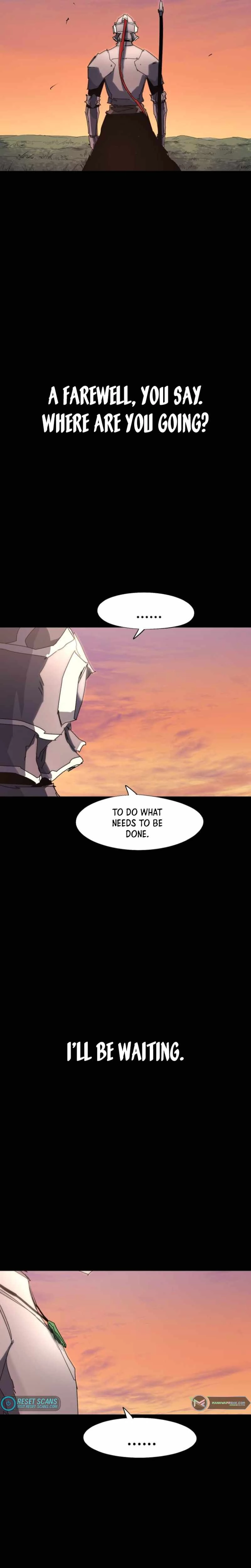 Read The Knight of Embers EN Manga Online