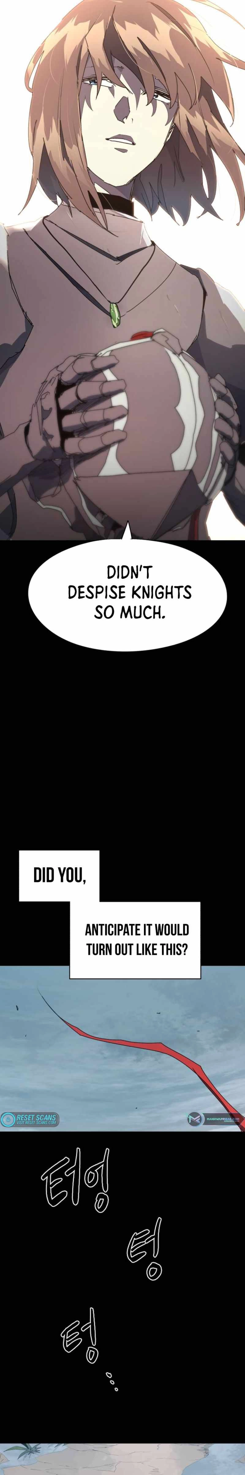 Read The Knight of Embers EN Manga Online
