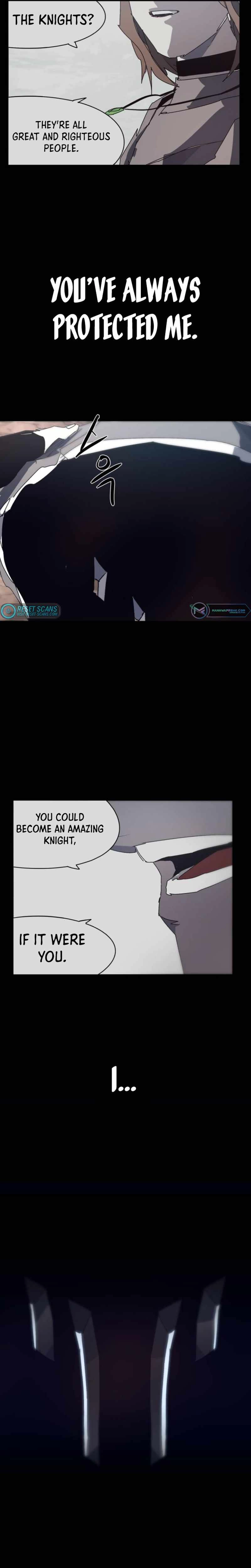 Read The Knight of Embers EN Manga Online