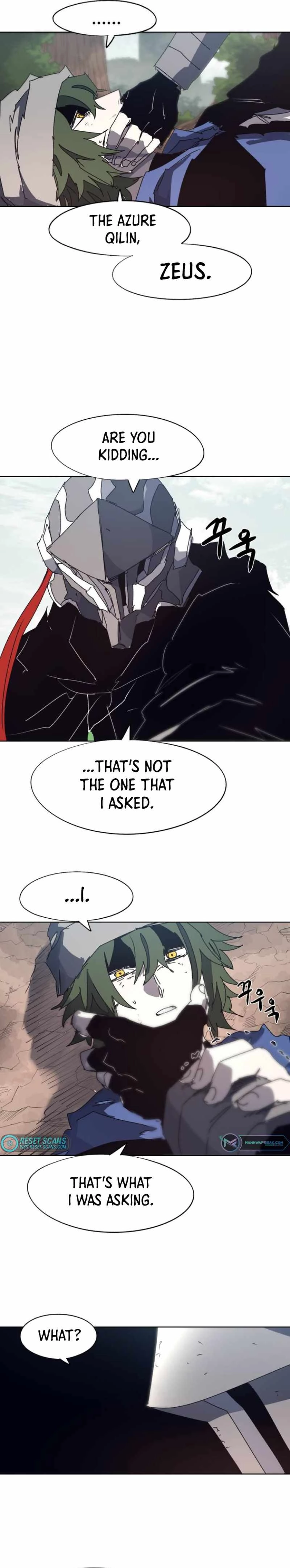 Read The Knight of Embers EN Manga Online