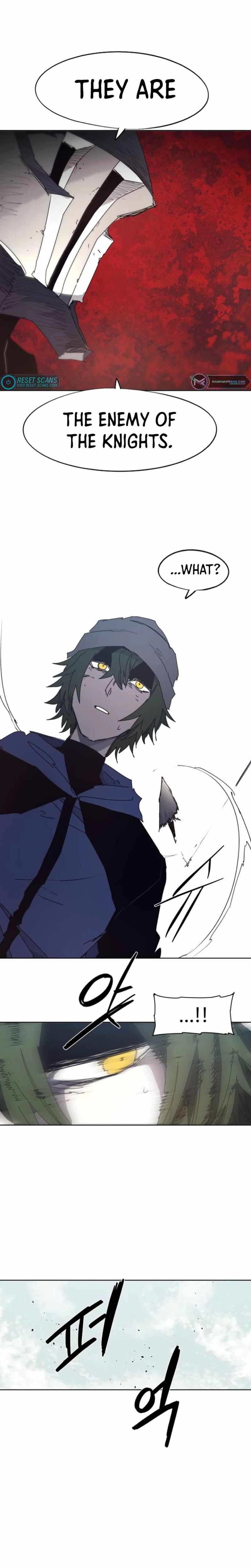 Read The Knight of Embers EN Manga Online