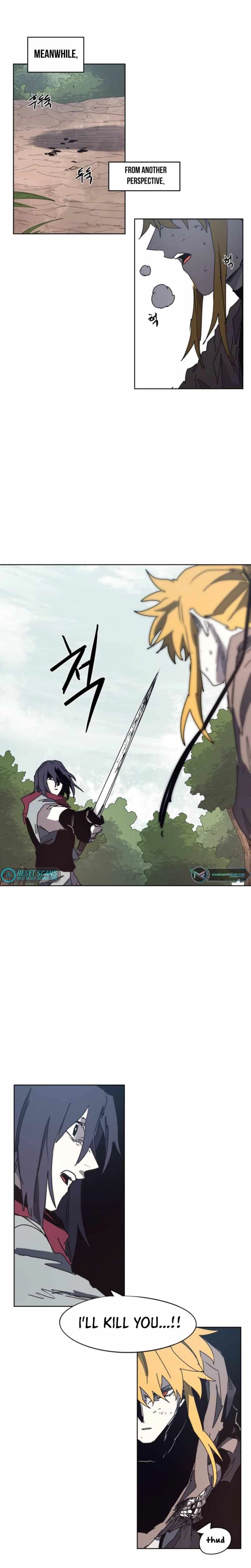Read The Knight of Embers EN Manga Online