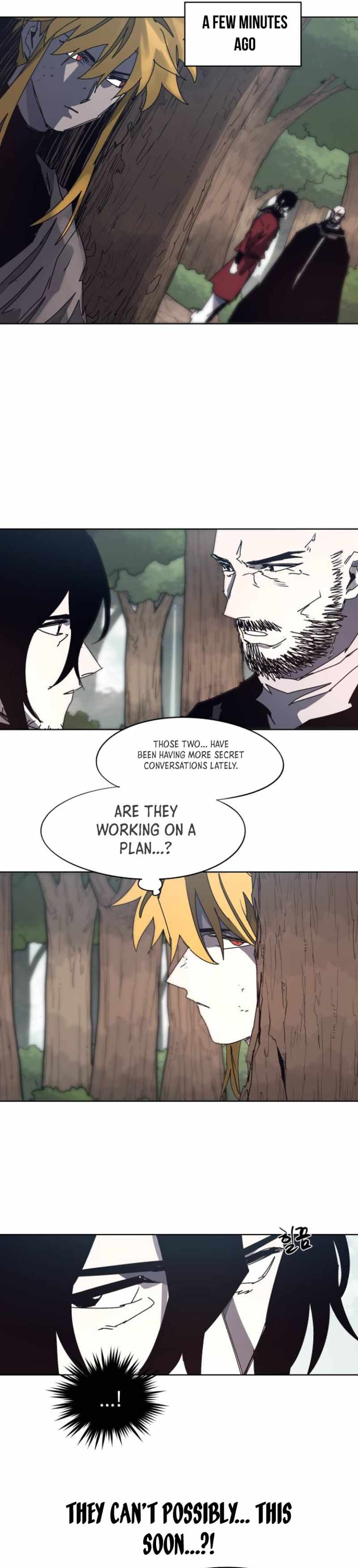 Read The Knight of Embers EN Manga Online
