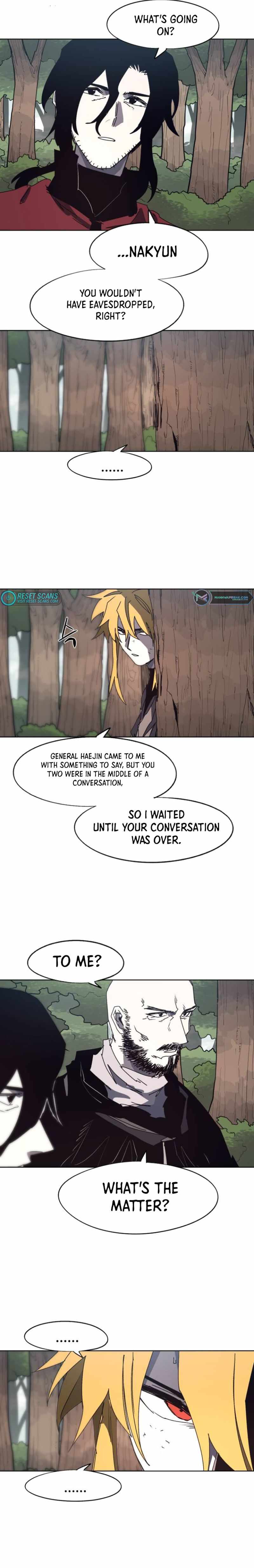 Read The Knight of Embers EN Manga Online