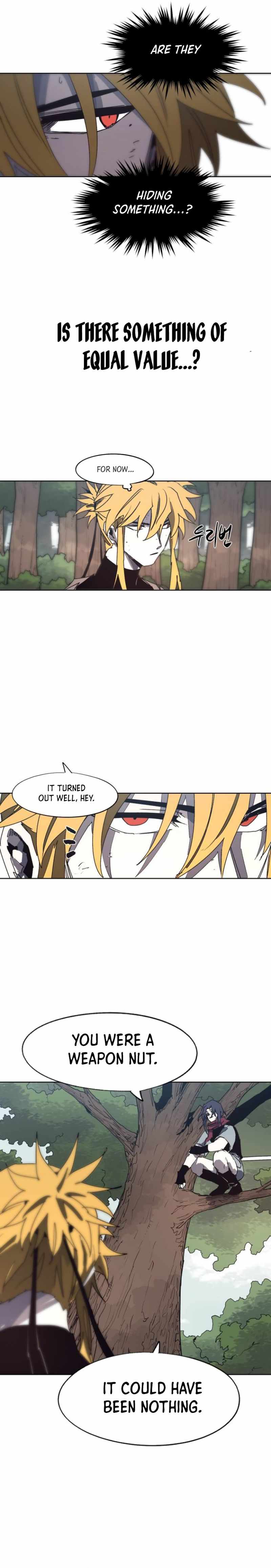 Read The Knight of Embers EN Manga Online