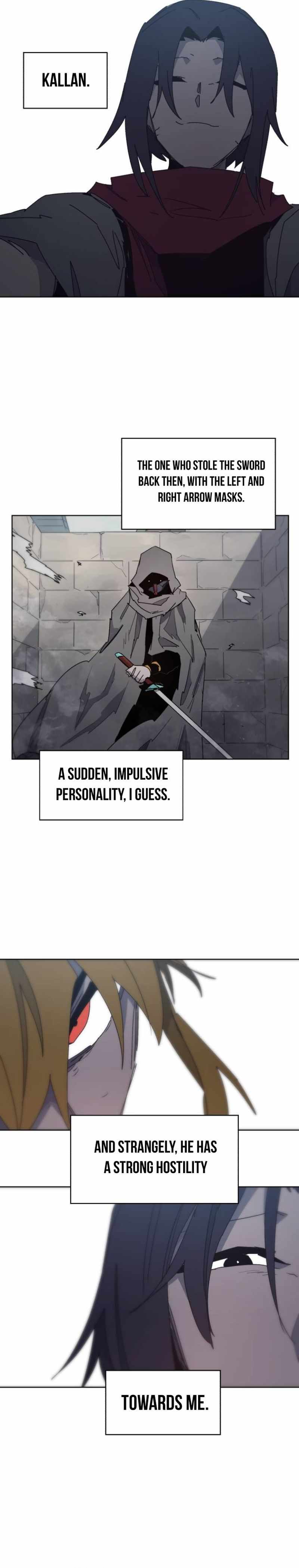 Read The Knight of Embers EN Manga Online