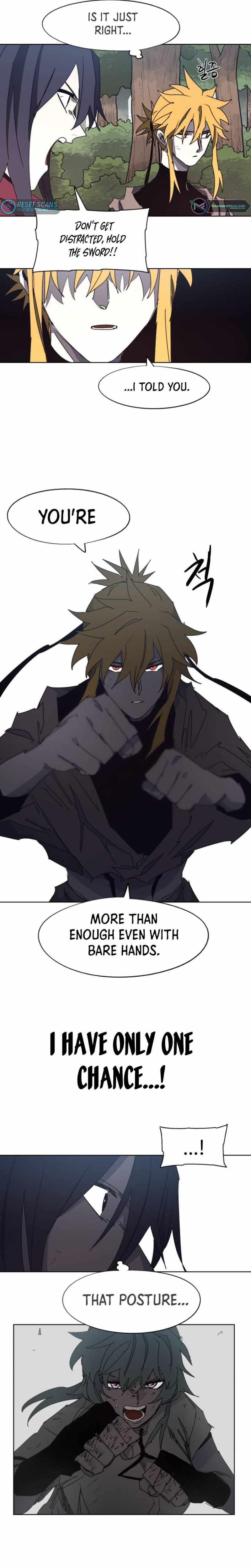 Read The Knight of Embers EN Manga Online