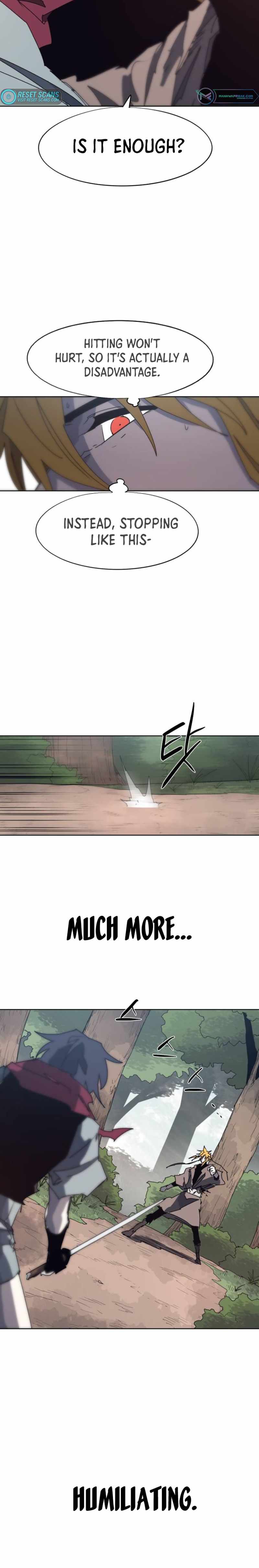 Read The Knight of Embers EN Manga Online