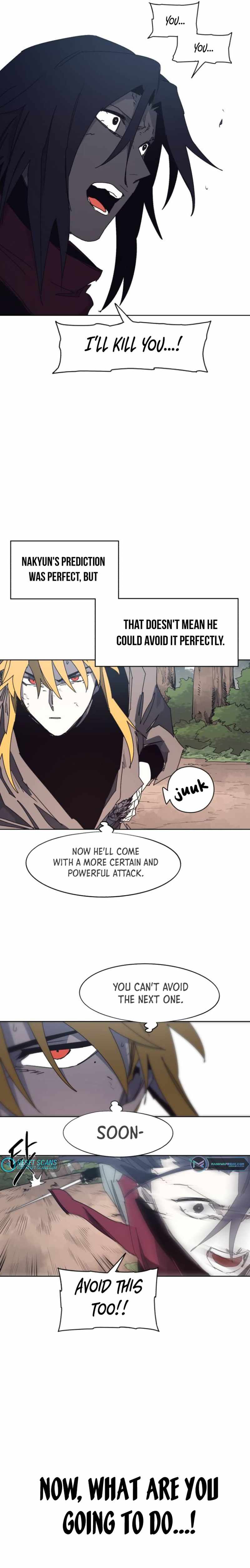 Read The Knight of Embers EN Manga Online