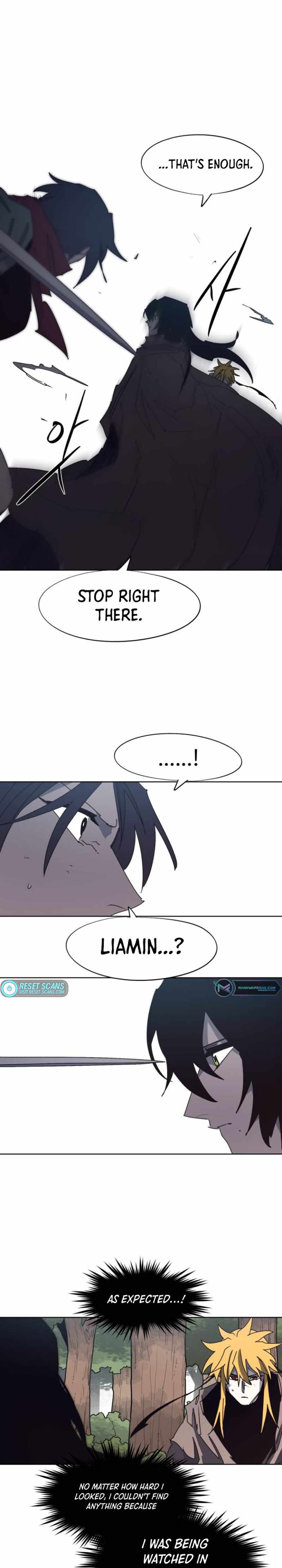 Read The Knight of Embers EN Manga Online