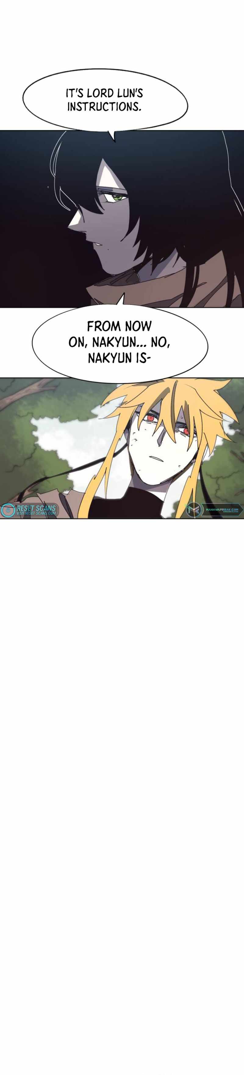 Read The Knight of Embers EN Manga Online