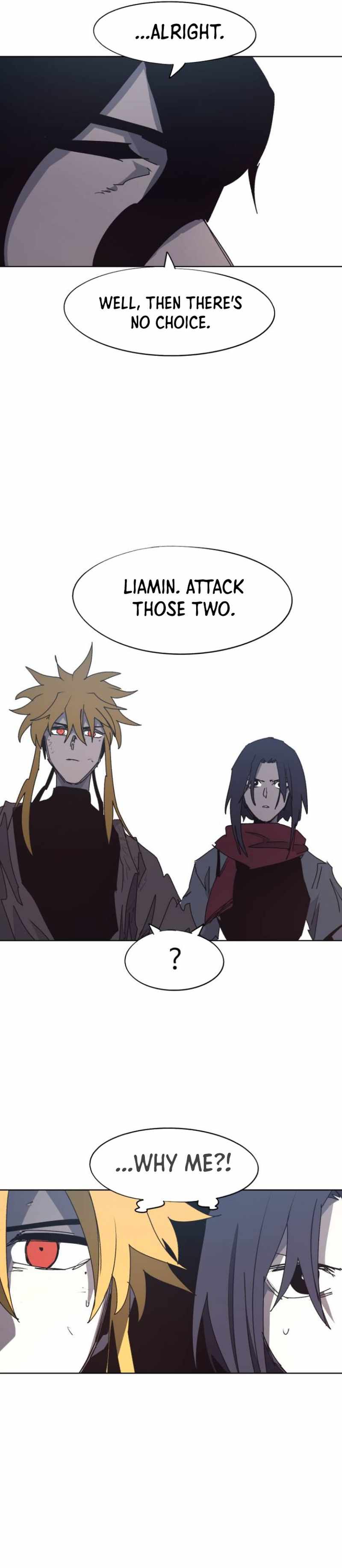 Read The Knight of Embers EN Manga Online