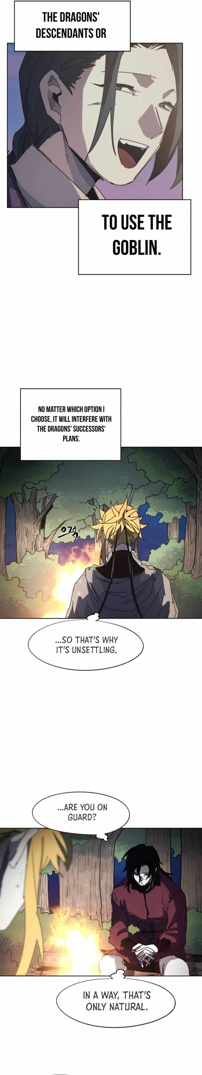 Read The Knight of Embers EN Manga Online