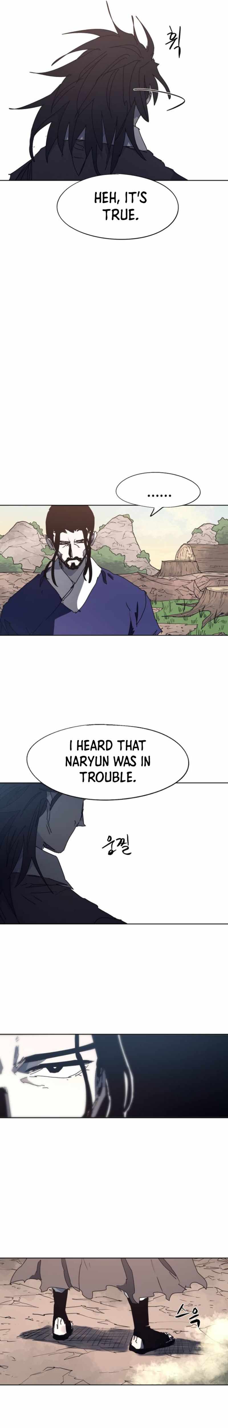 Read The Knight of Embers EN Manga Online