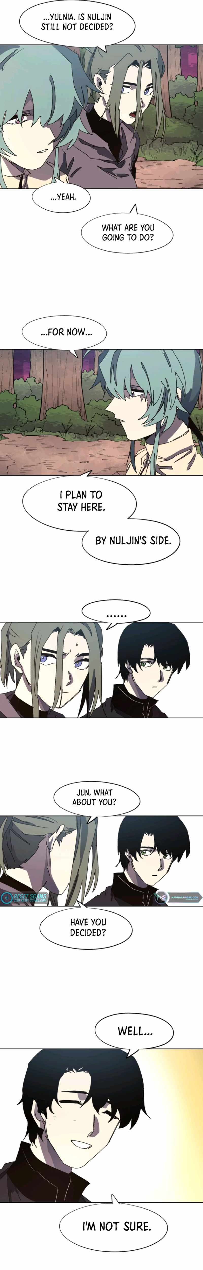 Read The Knight of Embers EN Manga Online