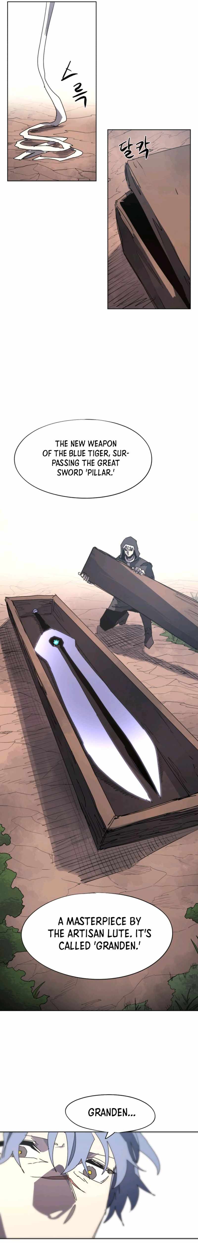 Read The Knight of Embers EN Manga Online