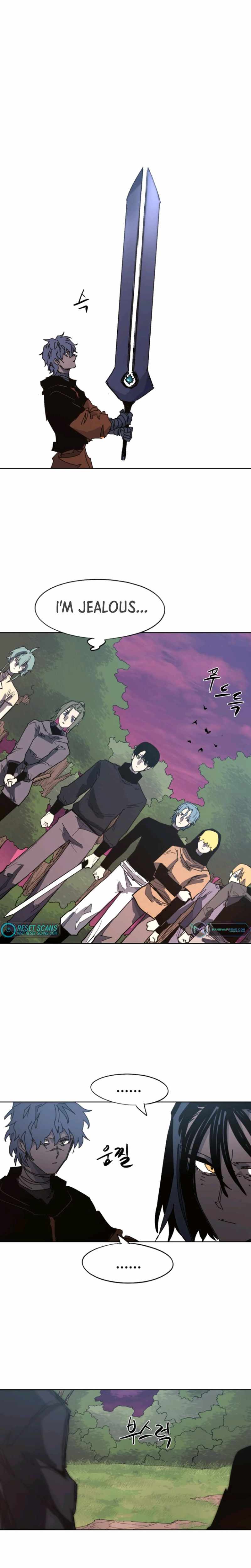 Read The Knight of Embers EN Manga Online