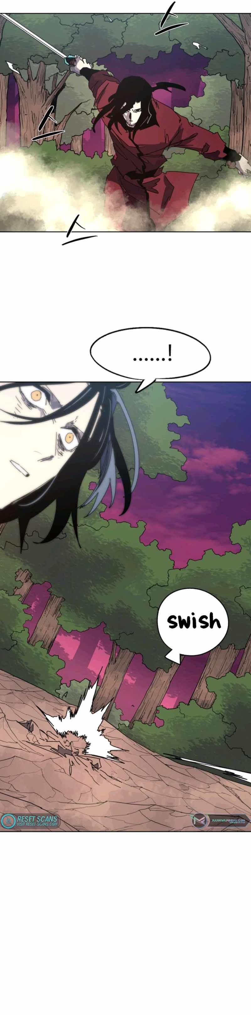 Read The Knight of Embers EN Manga Online
