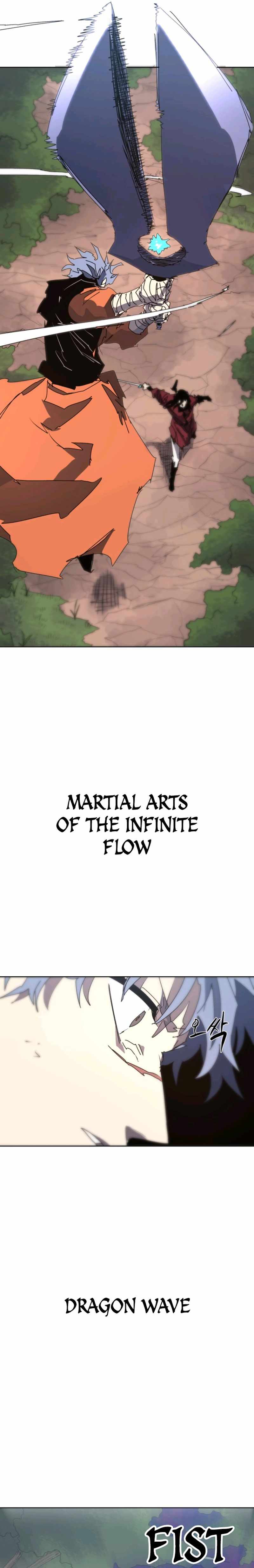 Read The Knight of Embers EN Manga Online